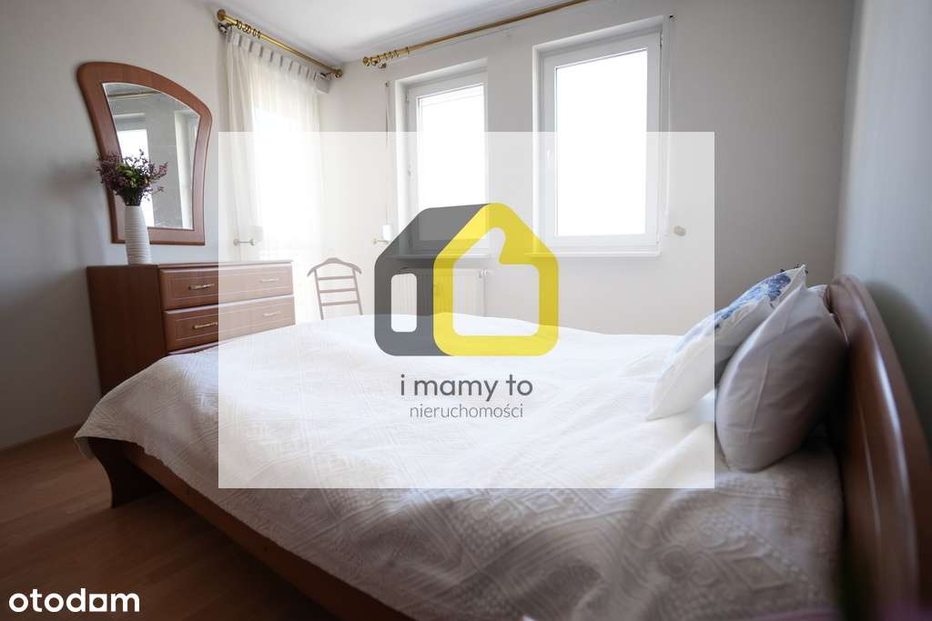 Dwupoziomowe, słoneczne mieszkanie-13