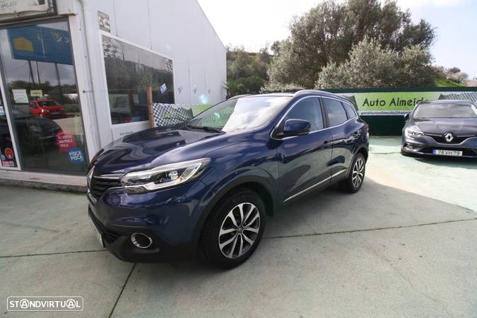 Renault Kadjar 1.5 dCi Exclusive - 10