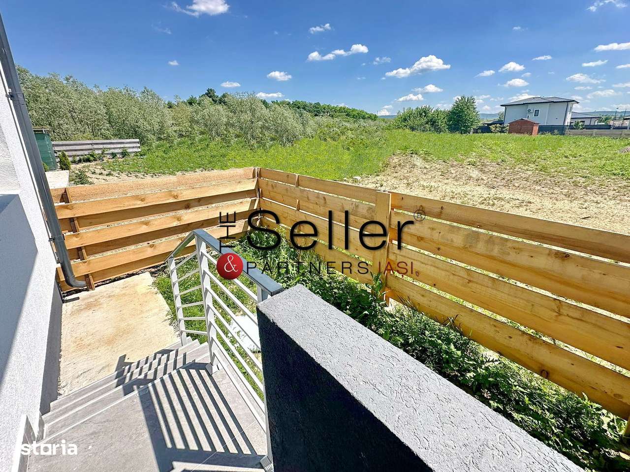 Apartament 1 camera | Curte + parcare inclusă – Lunca Cetățuii - Imagine principală: 3/7