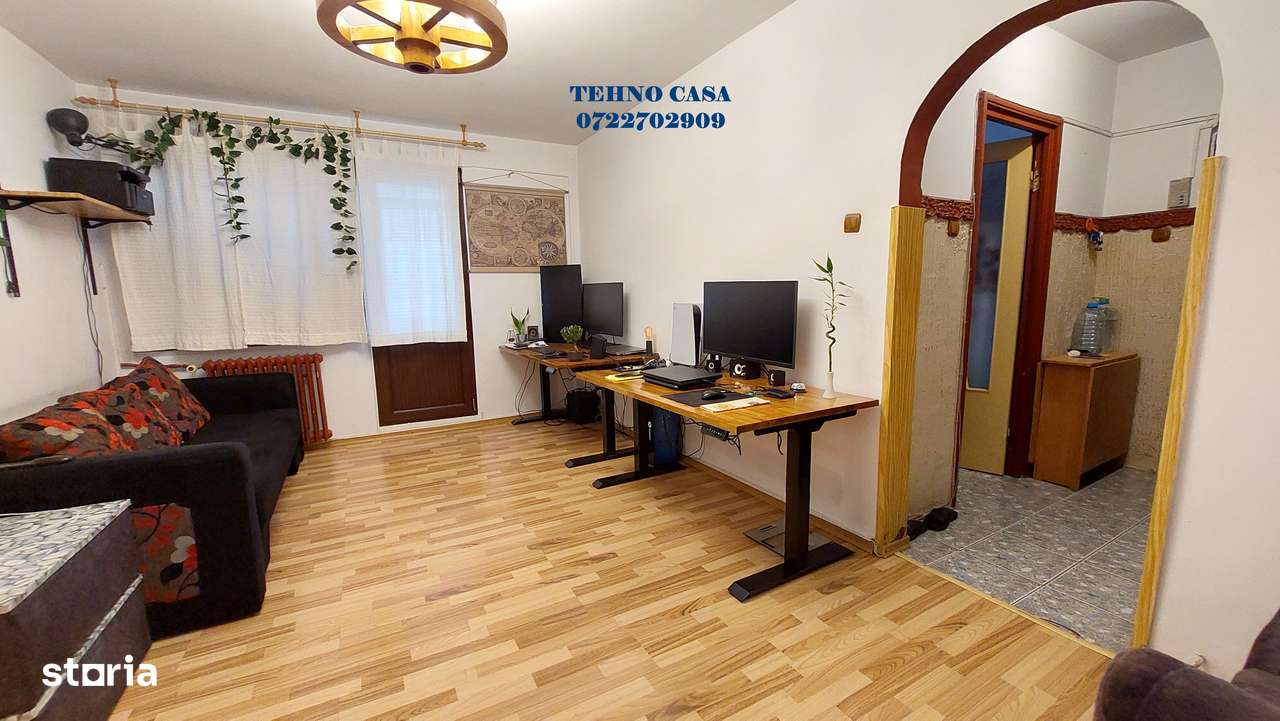 Titan, metrou 1 Decembrie la 800m, bloc reabilitat, stradal-9