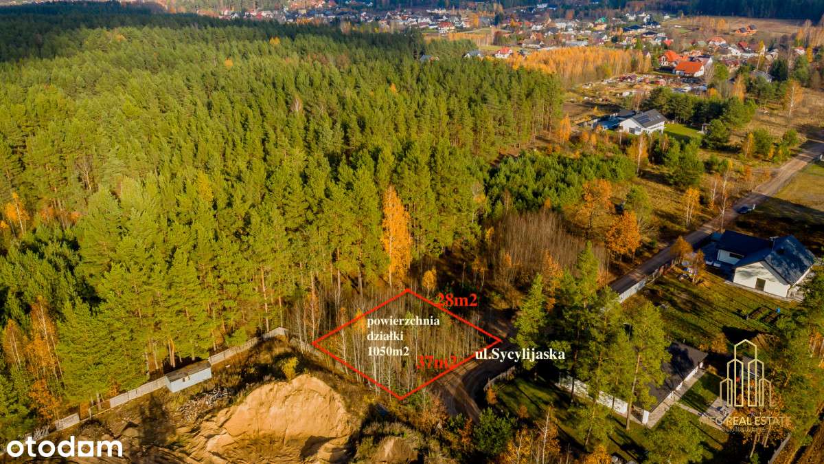 Działka na sprzedaż z WZ Karakule ul.Sycylijska-0