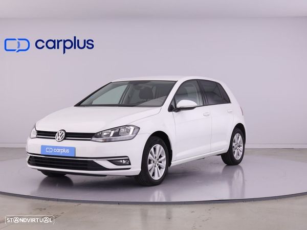 VW Golf 1.6 TDI Confortline - 1