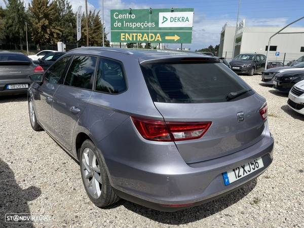 SEAT Leon ST 1.6 TDI Style DSG S/S - 9