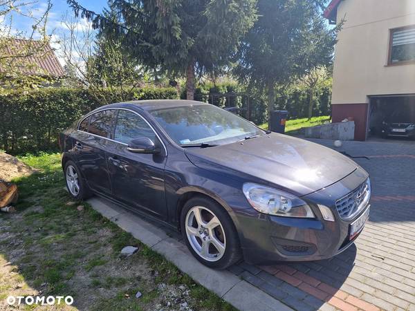 Volvo S60 D3 - 2