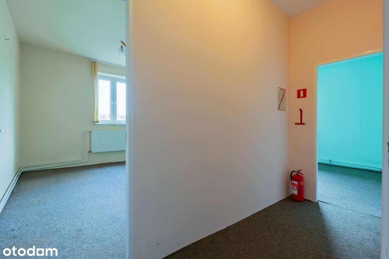 Budynek parterowy 250 m² do adaptacji, Siewierz, bez prowizji-12