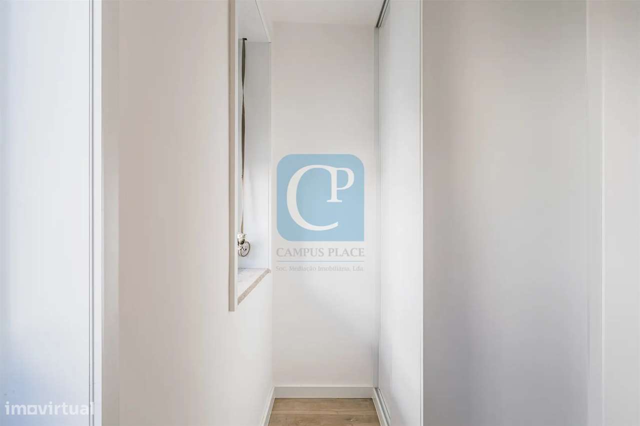 Apartamento T1Kit - Empreendimento Agra Campus 3 - Pedrouços, Maia - Grande imagem: 4/23