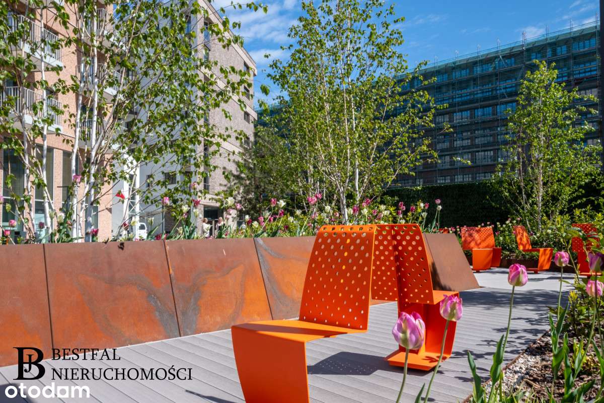 Nowy 2 pok. słoneczny Apartament-14