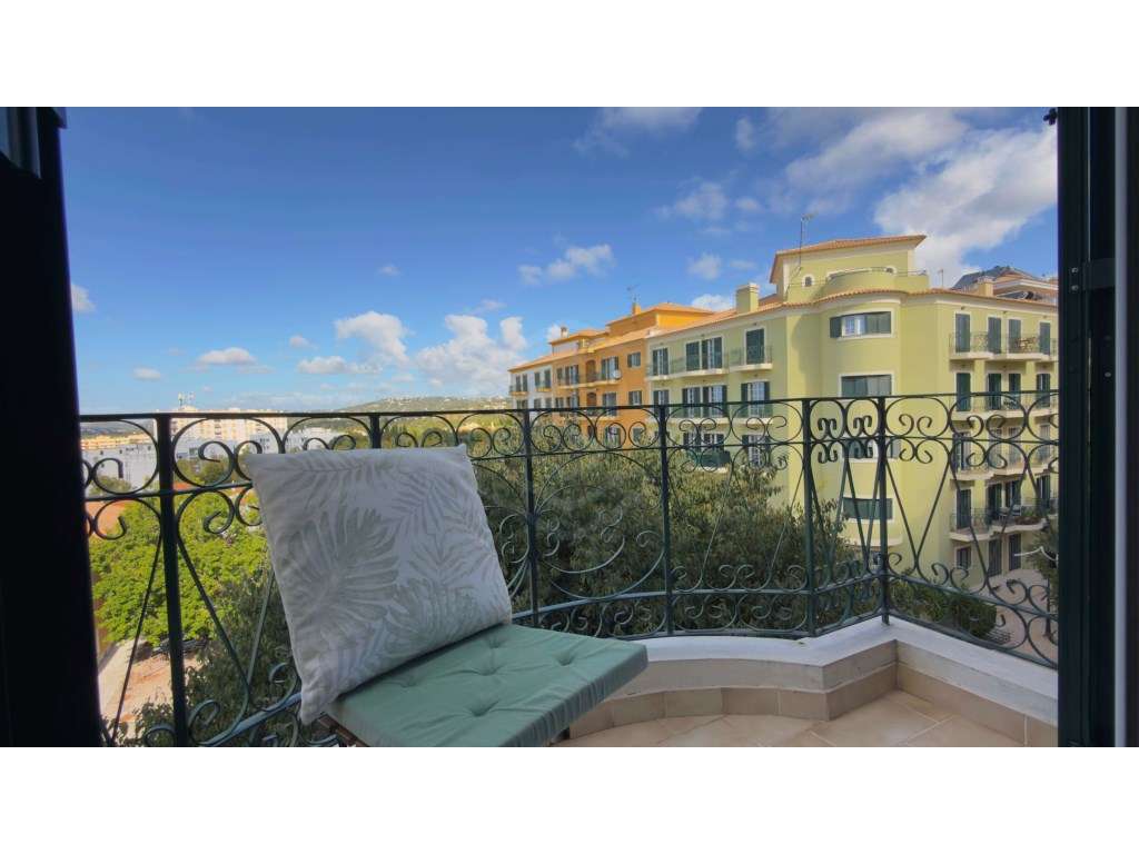 Apartamento T3 em zona centro de Loulé, Algarve-21