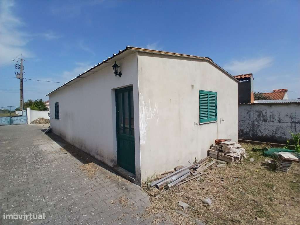 Moradia com terreno, Granho, Salvaterra de Magos-59