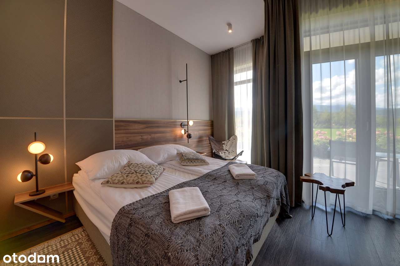 Apartament w luksusowym Spa z basenem - Pełny obrazek: 4/12