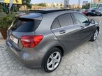 Mercedes-Benz A 180 CDi BE Urban - 5