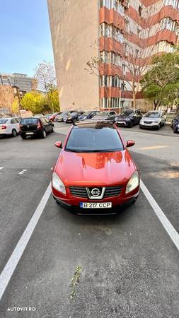 Nissan Qashqai 1.6 Tekna - 1