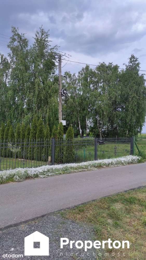 Działka budowlana z pozwoleniem na budowę - Pełny obrazek: 4/5