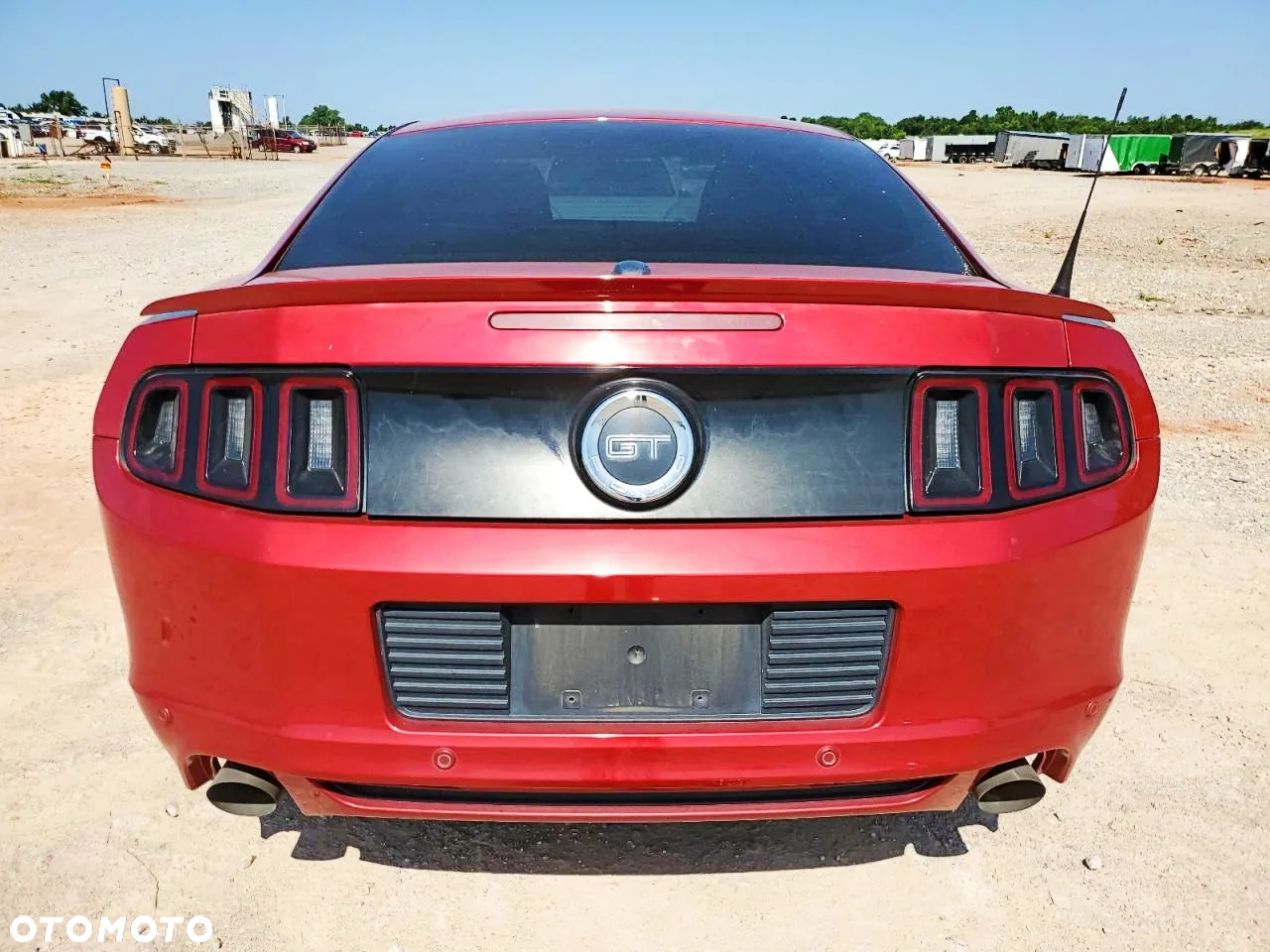 Ford Mustang 5.0 V8 GT - 6