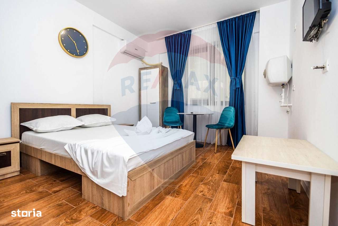 Garsoniera de vanzare Mamaia Nord Navodari - Imagine principală: 1/8
