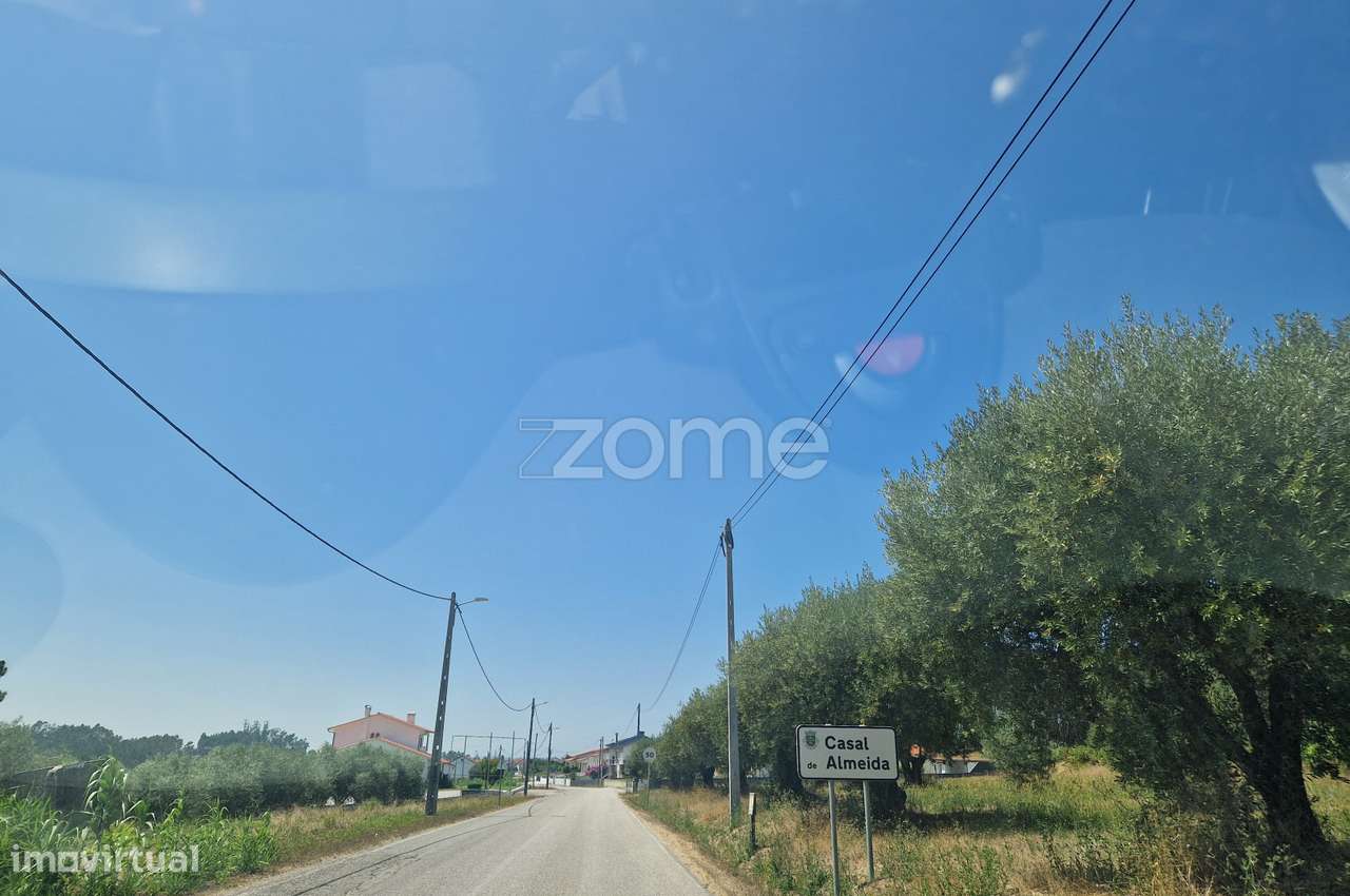 Terreno urbano - Casal de Almeida - Grande imagem: 4/22