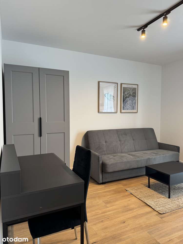 31 mkw, pokój z kuchnią,  dostępne od lutego, bez prowizji, FV VAT - Pełny obrazek: 2/17