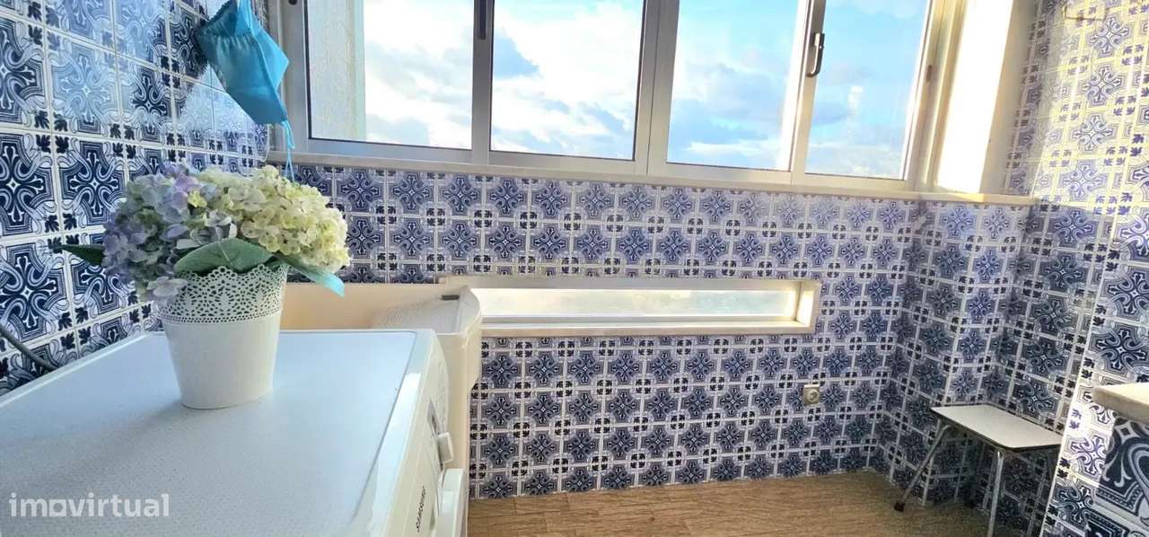 Apartamento T3 em Espinho, Aveiro-13