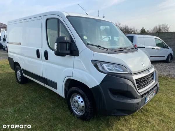 Peugeot Boxer L1H1 2,0 Hdi klima gps tempomat - 1