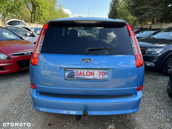 Ford C-MAX 1.6 Style - 9