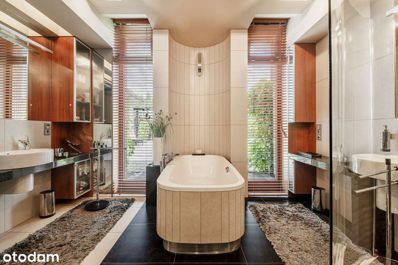 Wyjątkowa rezydencja - klasyczna elegancja +pełna automatyka SMARTHOME-10