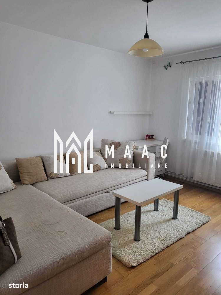 Apartament 1 cameră I 32 mp I Zona Ștrand - Imagine principală: 1/8
