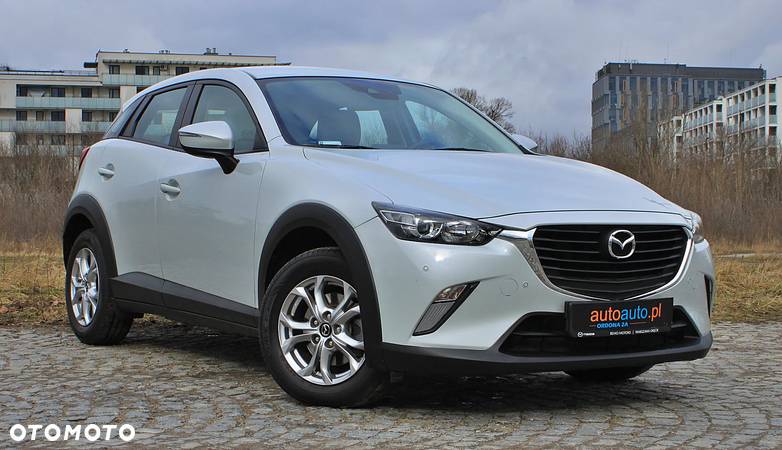 Mazda CX-3 2.0 Skymotion - 3