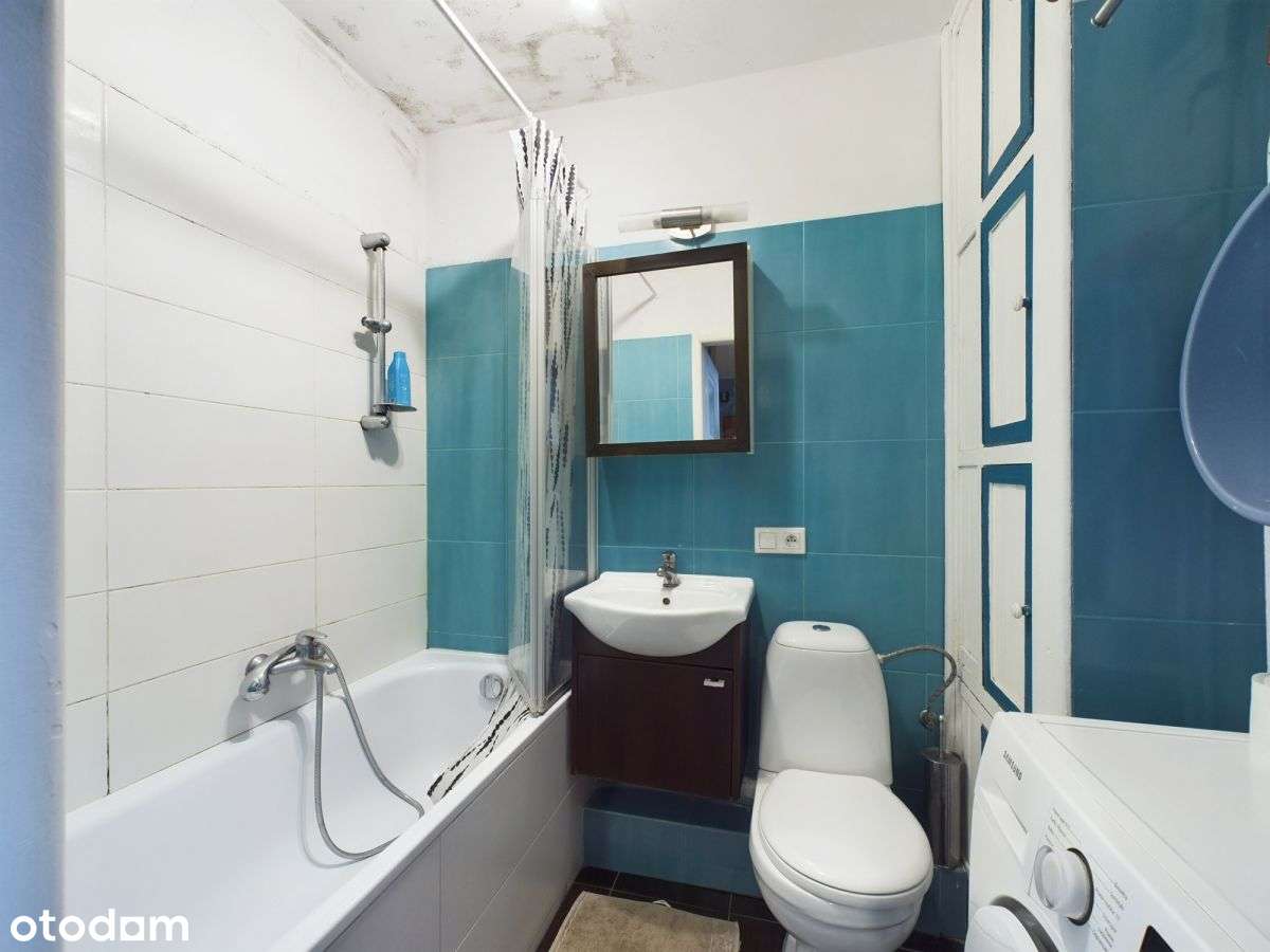 Rozkładowe w centrum z dużym balkonem-5