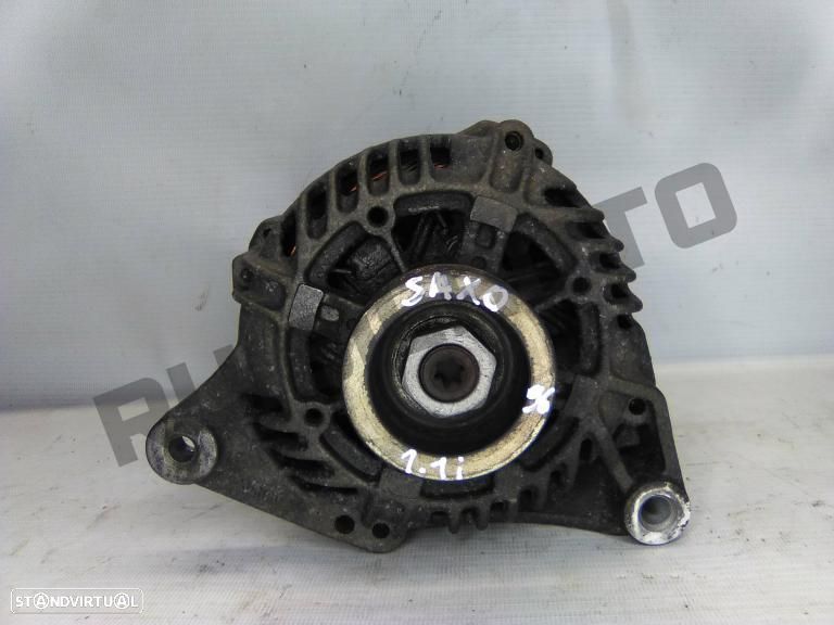 Alternador  Citroen Saxo 1.1 X,sx - 1