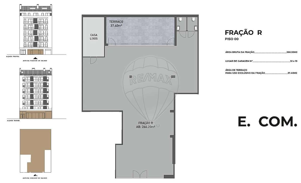 Loja  para arrendamento - Grande imagem: 4/13