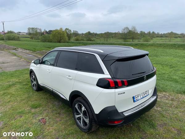 Peugeot 5008 2.0 BlueHDI Crossway S&S EAT8 - 8