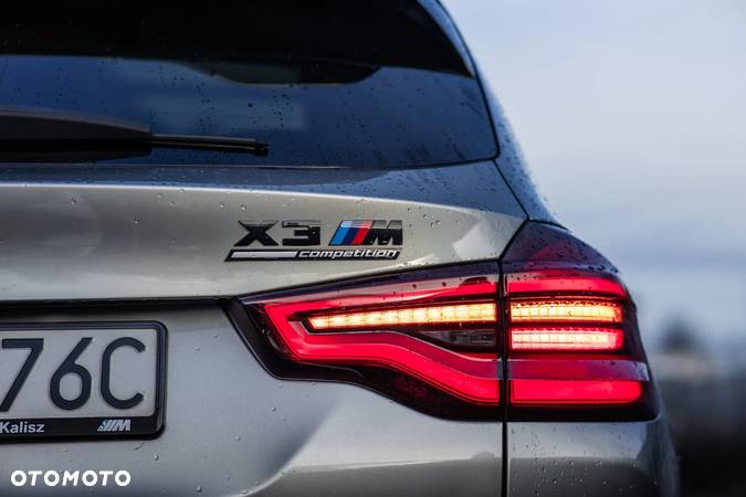 BMW X3 M Competition sport - 9