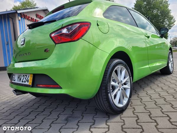 Seat Ibiza SC 1.4 TSI FR DSG - 20