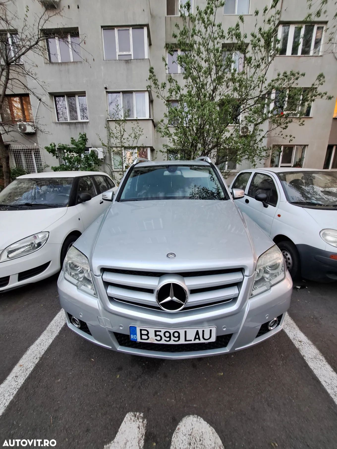 Mercedes-Benz GLK 220 CDI BlueEfficiency Aut. - 1