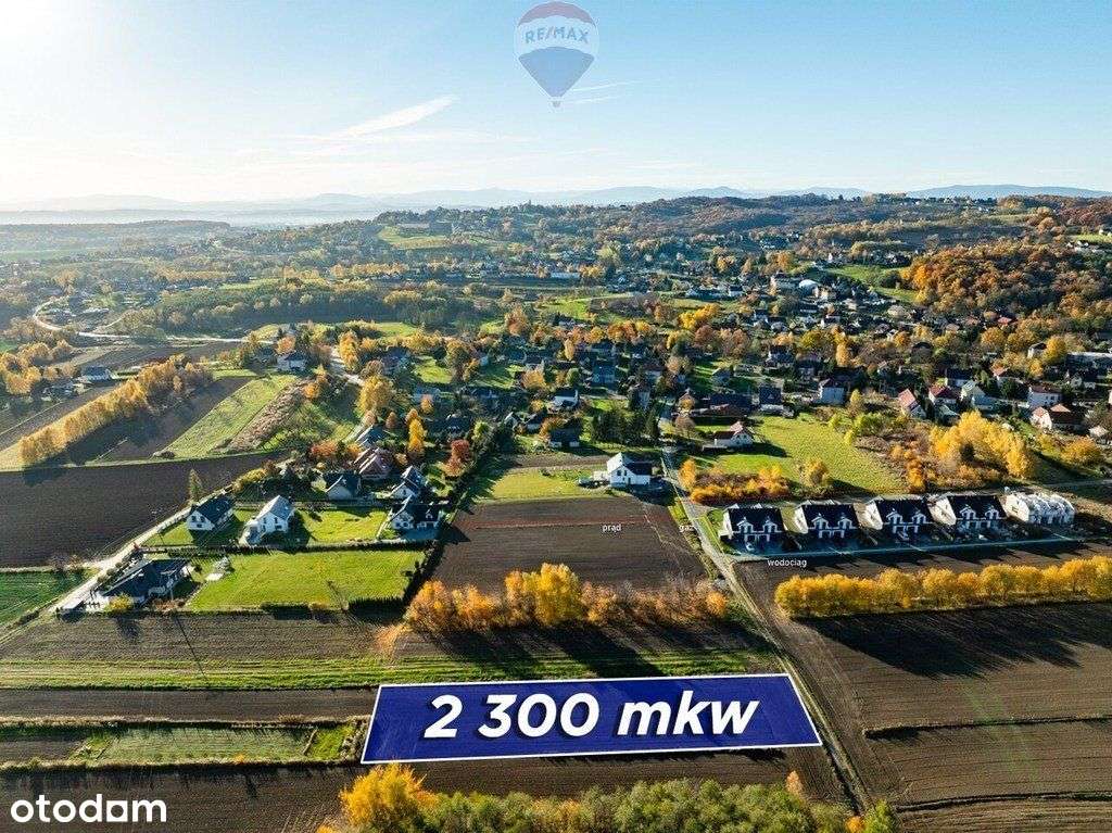 Budowlana działka w Trąbkach | Biskupice - Pełny obrazek: 4/20