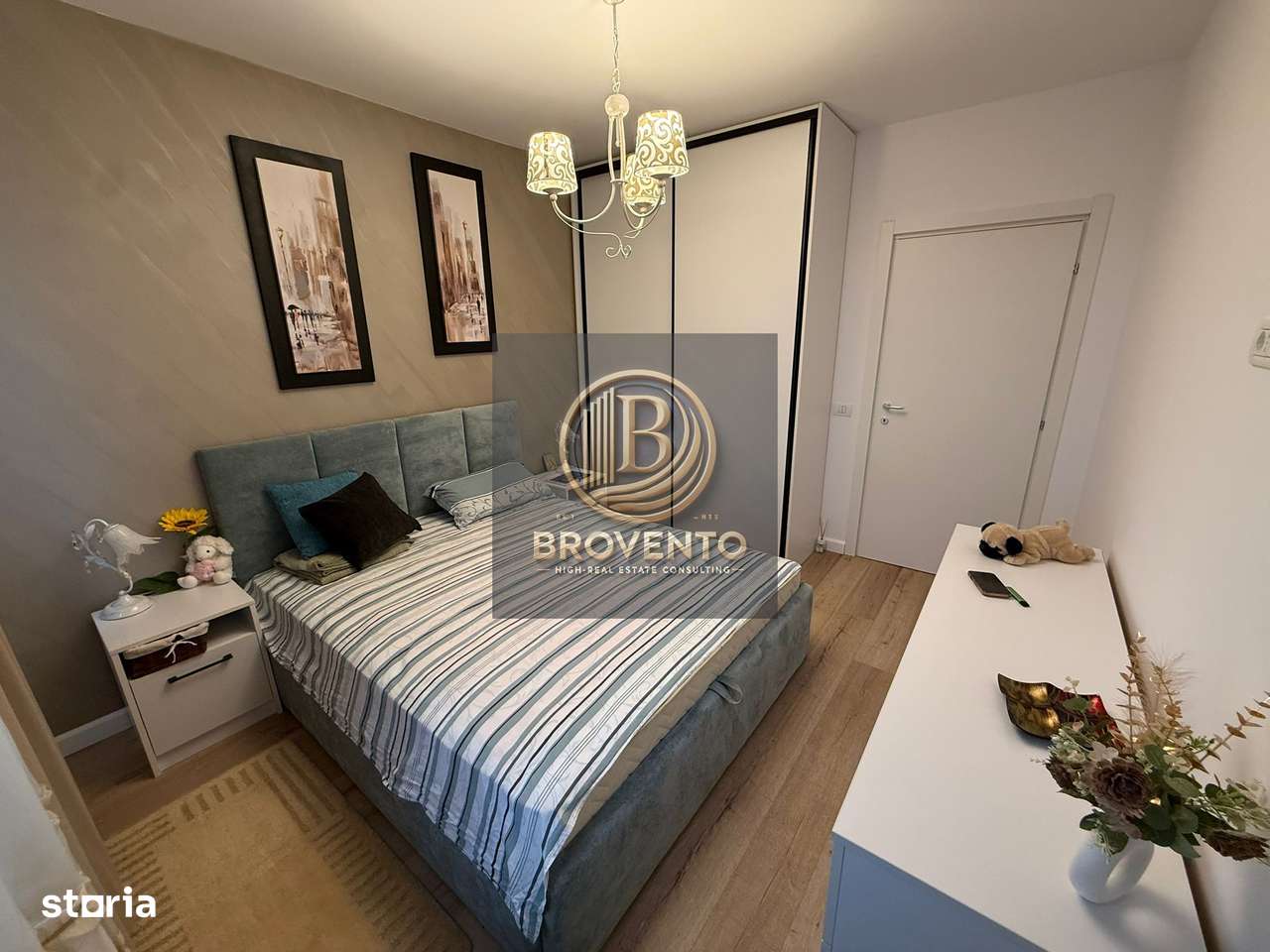 Apartament  2 camere + Loc de parcare + boxa  – PANTELIMON, ILFOV - Imagine principală: 4/10
