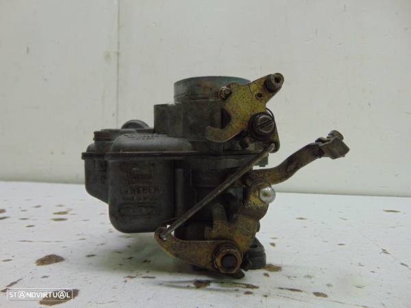Fiat 127 carburador - 4