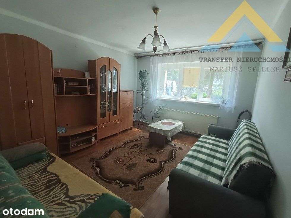 Mieszkanie 2 pok. na parterze 41,71 m2,120 tys.!