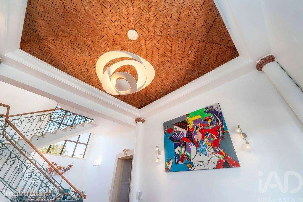 Casa / Villa T4 em Santa Bárbara de Nexe de 484,00 m2-13