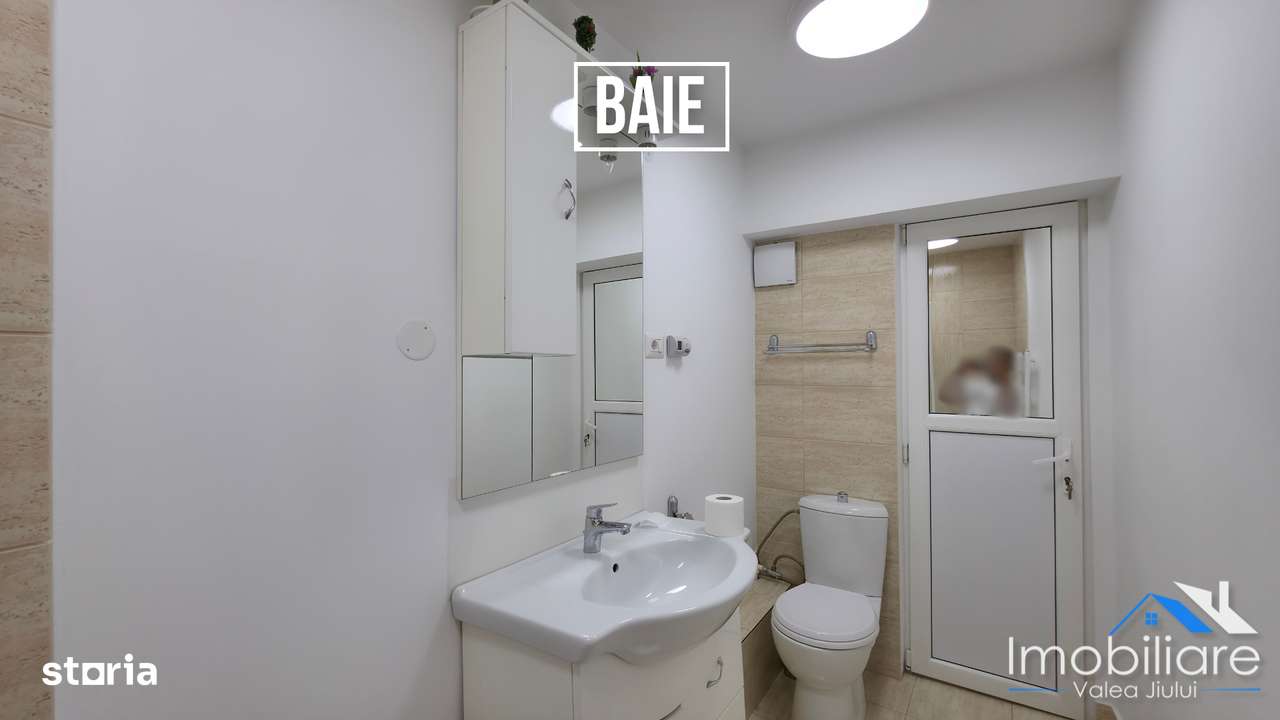 Apartament  cu 2 camere – Bulevardul Mihai Viteazu, Vulcan - Imagine principală: 5/10
