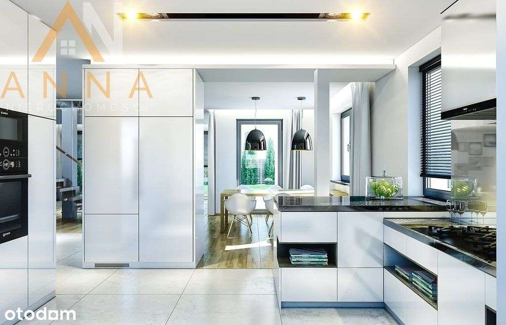 Wyjątkowa Willa w Inowrocławiu tuż przy Solankach - Pełny obrazek: 5/10