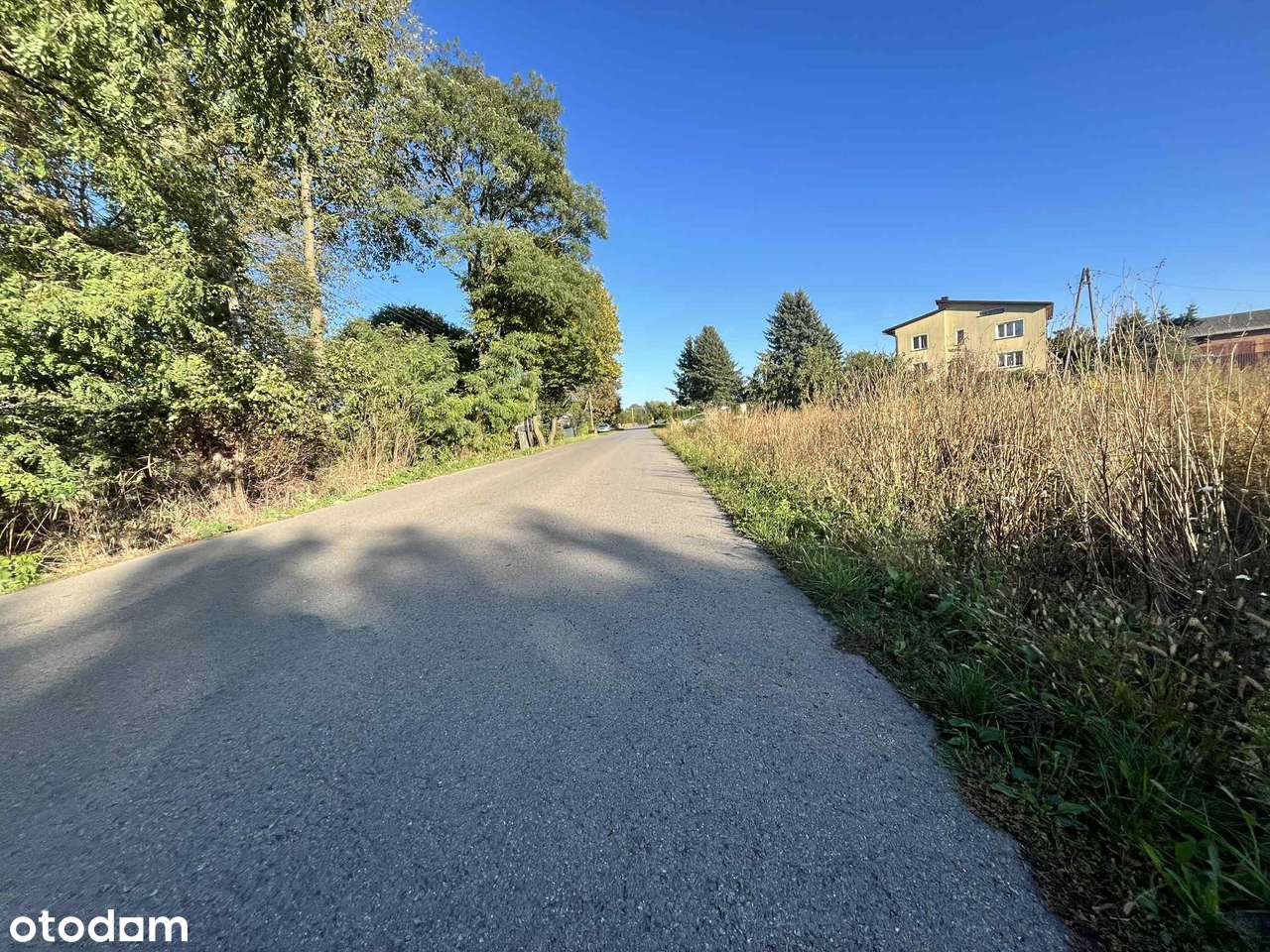 Czółna, Niedrzwica Duża- 6 działek budowlanych-9