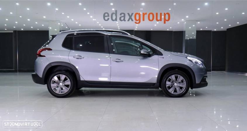 Peugeot 2008 1.5 BlueHDi Signature - 2