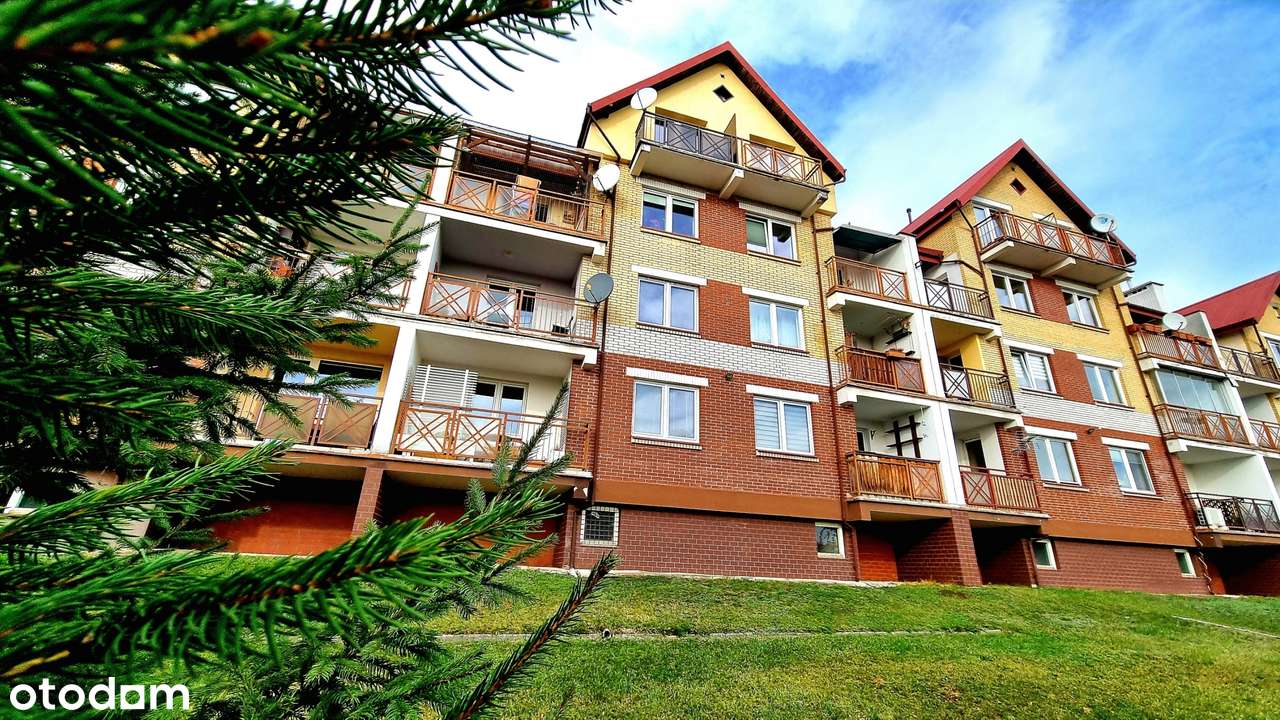 Dwupokojowe, kameralny blok z cegły na os. Bema-10