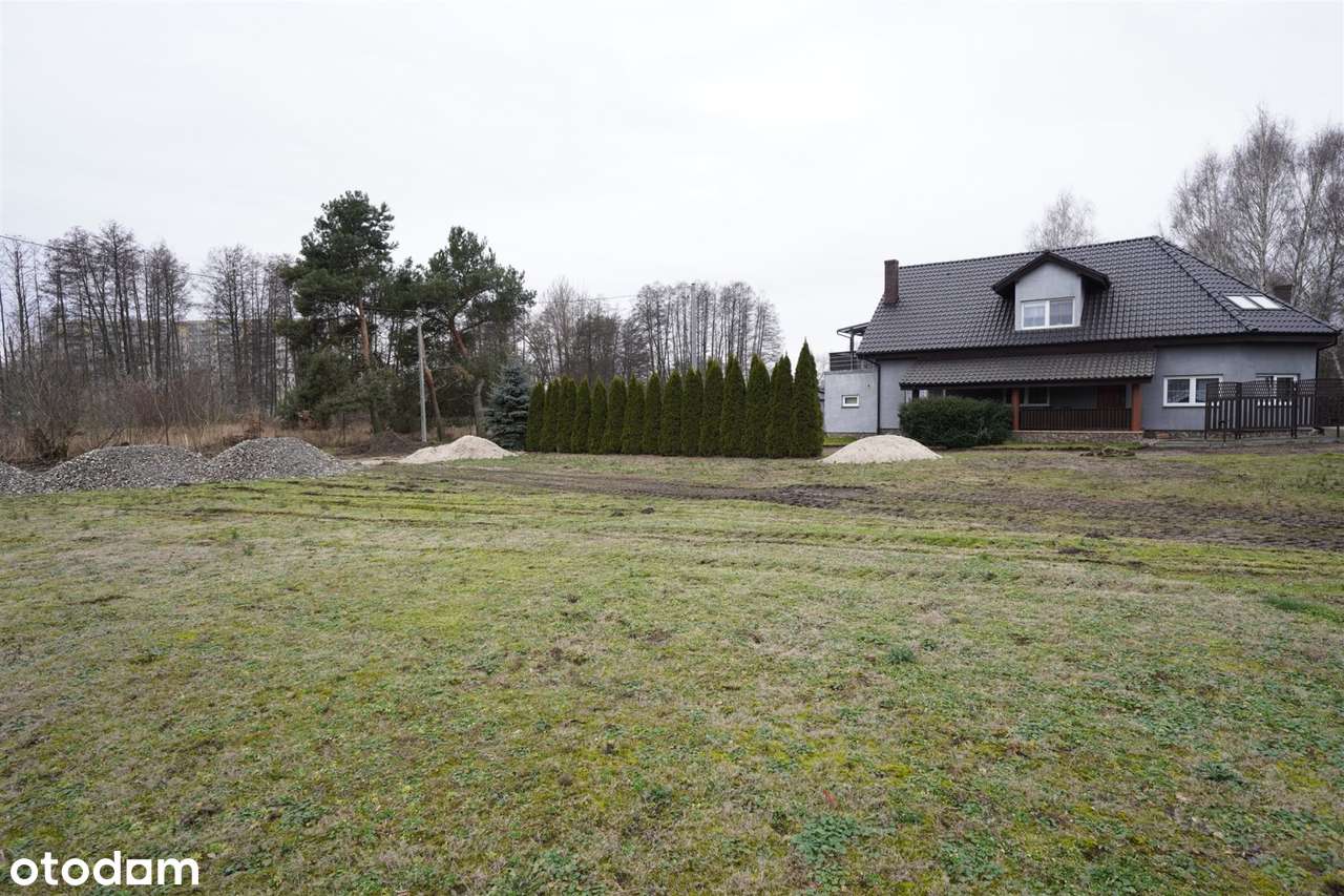 Działka Budowlana NAD Różanym Potokiem - Pełny obrazek: 4/5