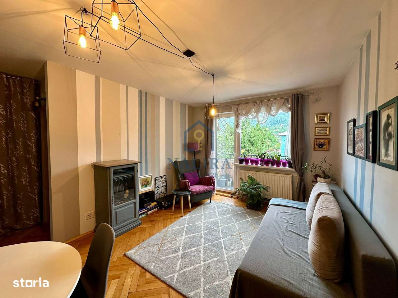 Apartament cu două camere-6