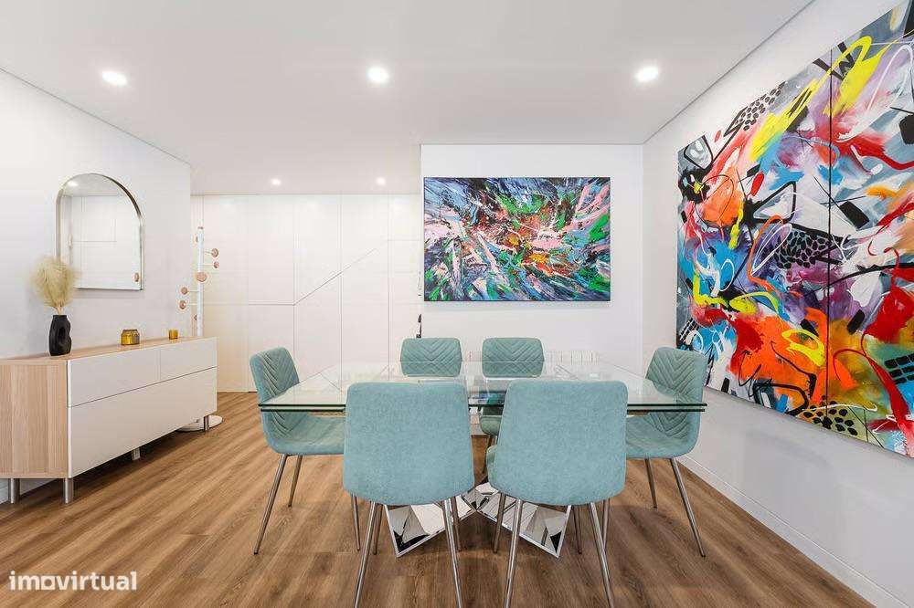 T2 MODERNO E TOTALMENTE MOBILADO (CENTRO HISTORICO) - Grande imagem: 2/27