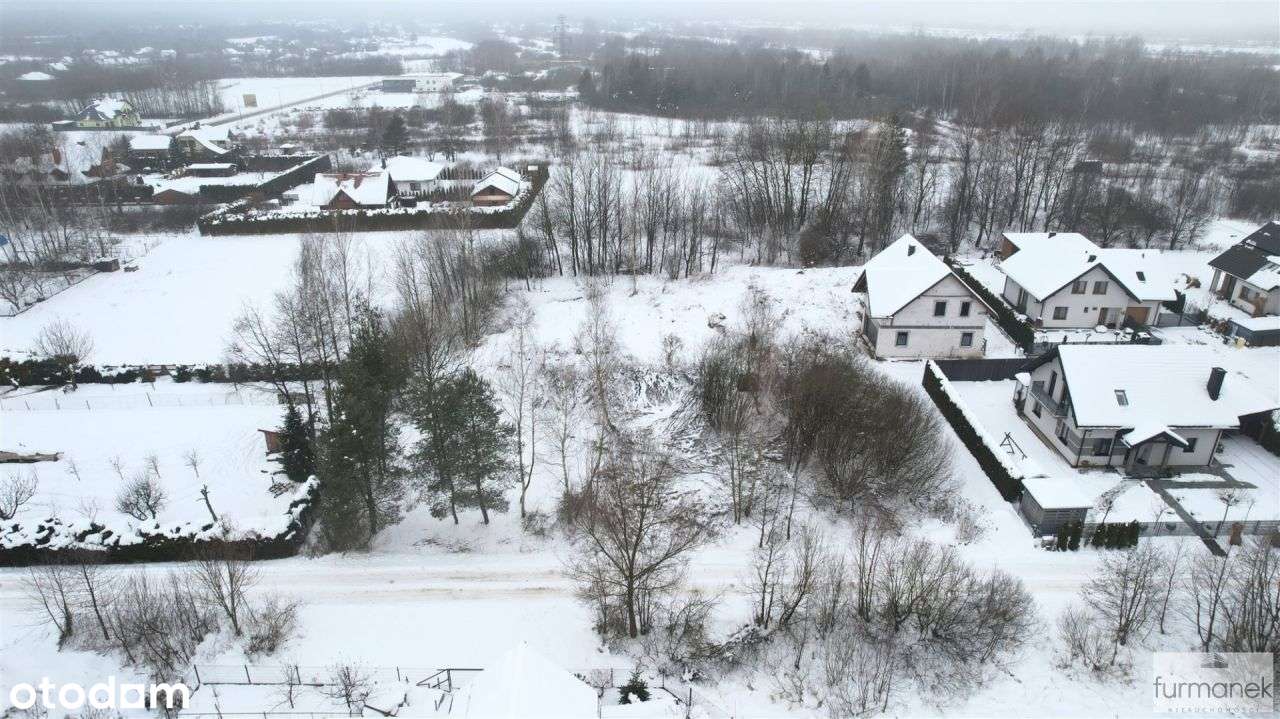 Działka w kameralnej okolicy Biłgoraja-2