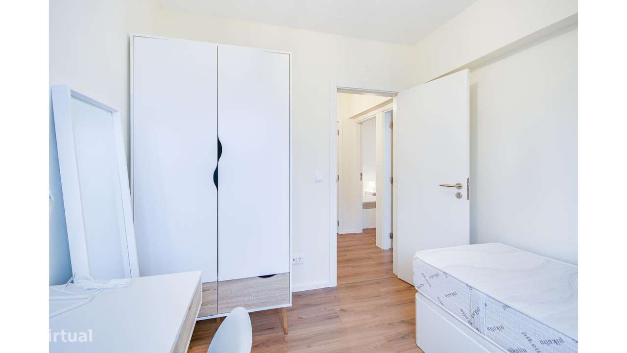 Apartamento T3 nos Olivais-17