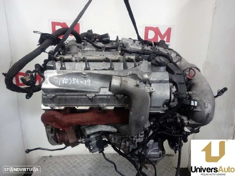 MOTOR COMPLETO MERCEDES-BENZ CLASSE S 2003 -628960 - 1